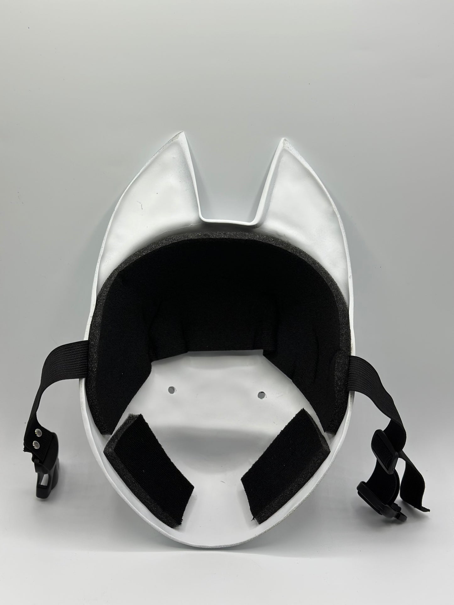 Japanese mask - japanese Kitsune mask - Japanese fox mask