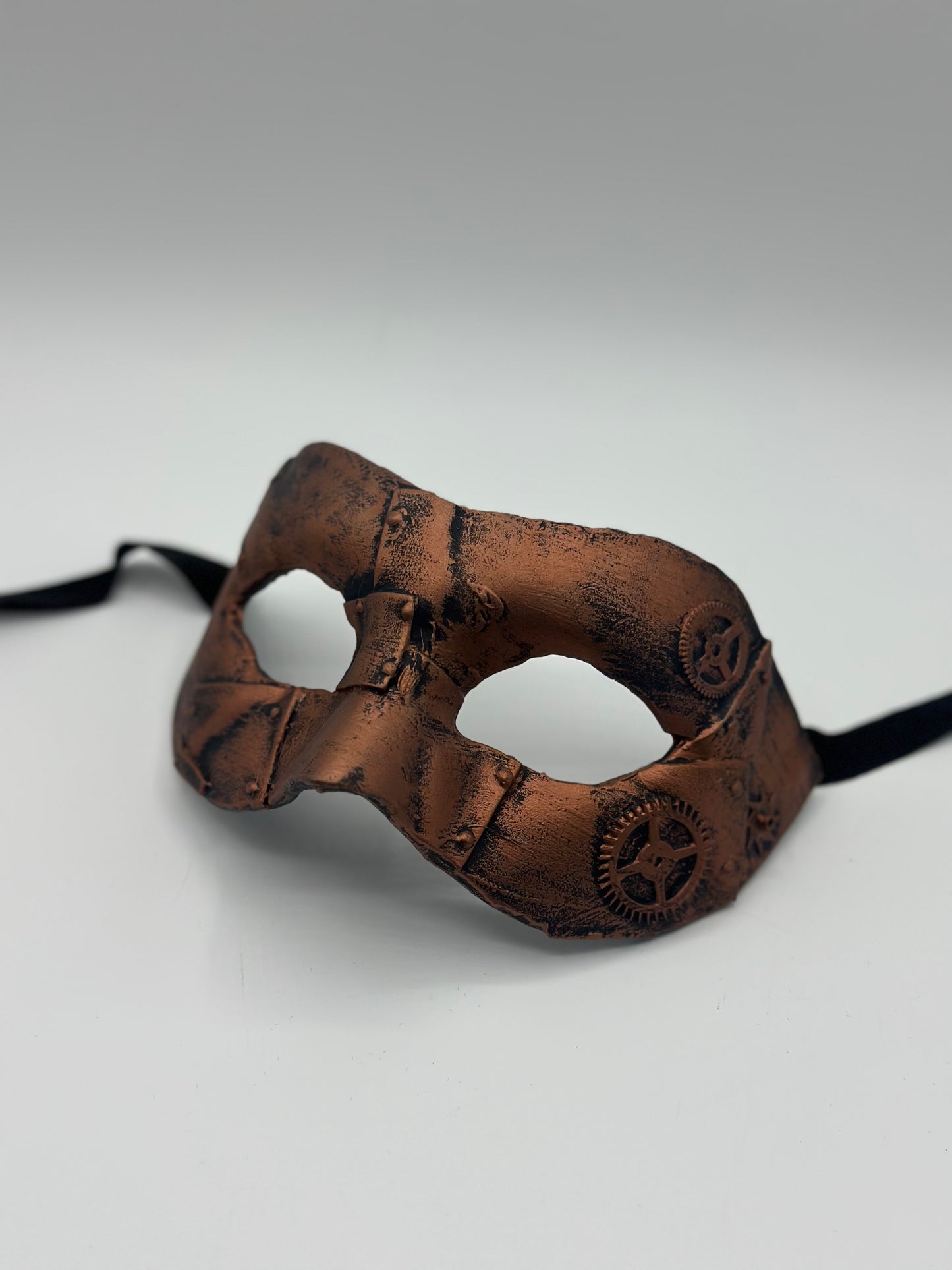 Ensemble de masques de couple Steampunk