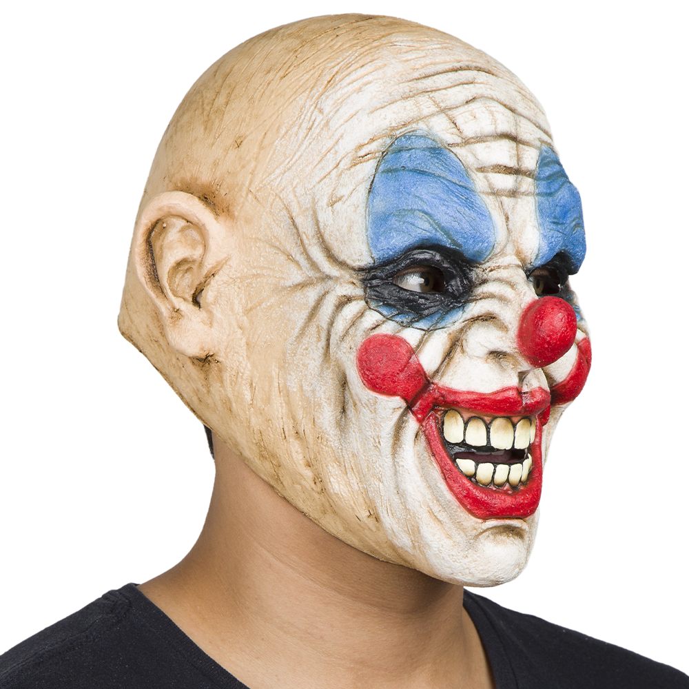 Halloweenmasker “Sinistere Clown”