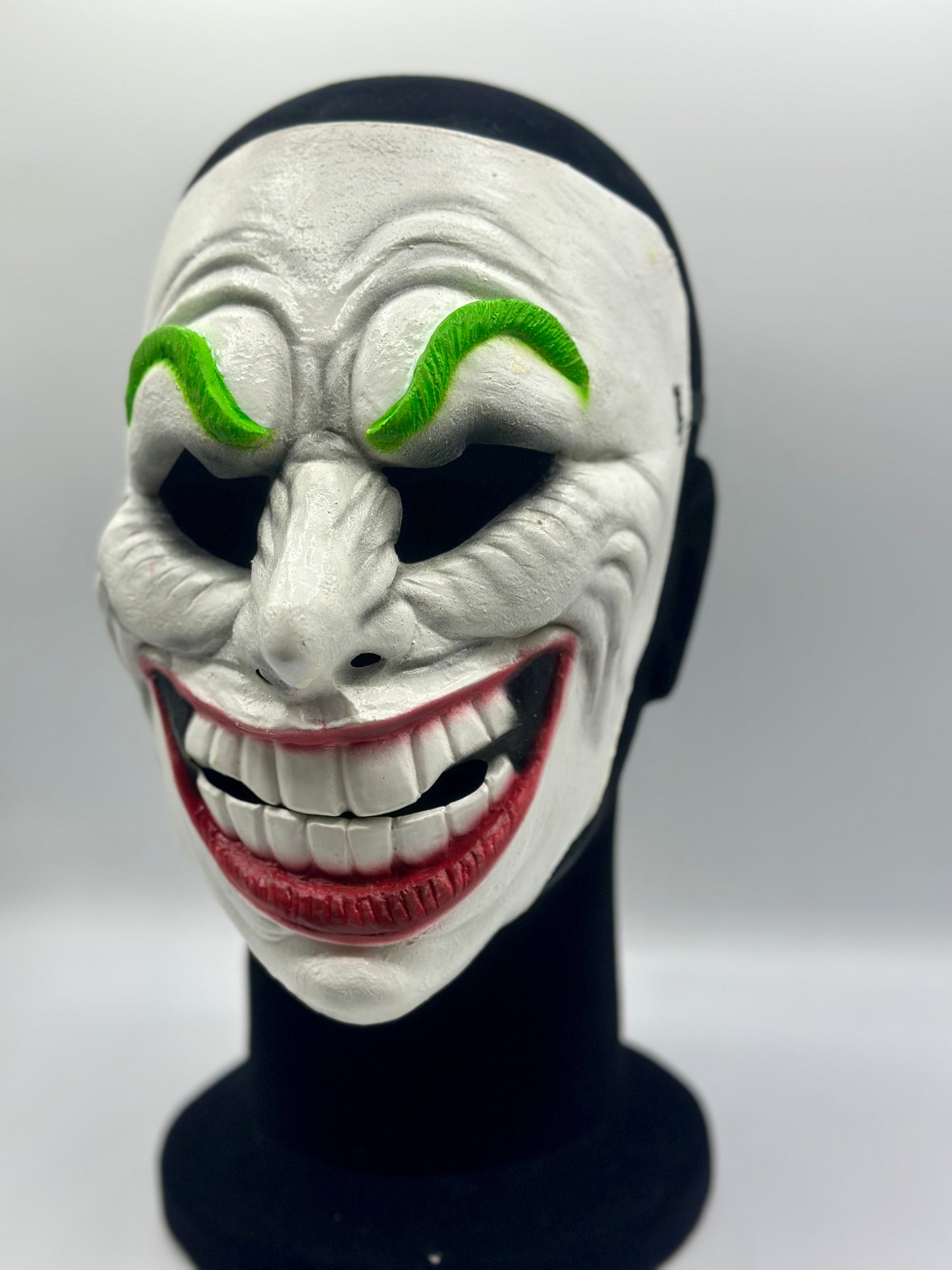 Masque de clown effrayant