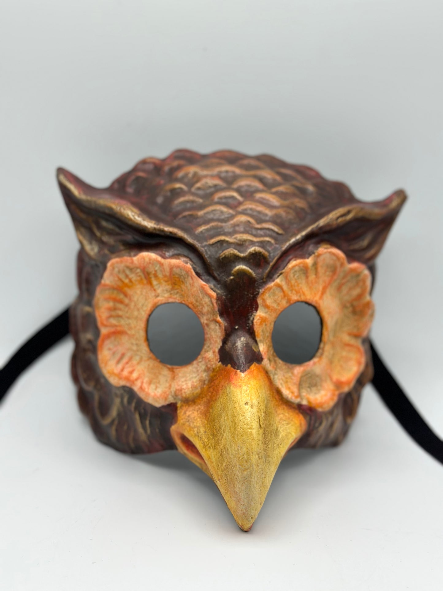 Masque de hibou