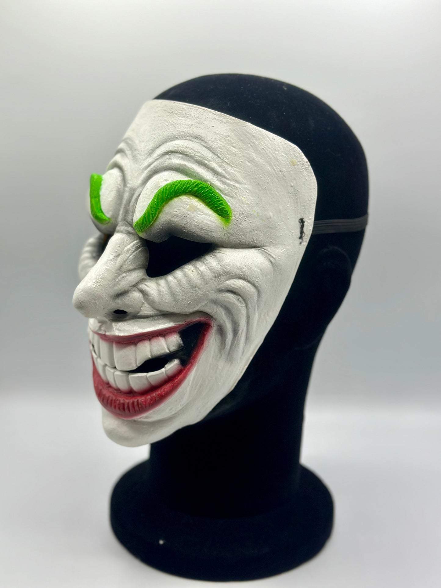 Masque de clown effrayant