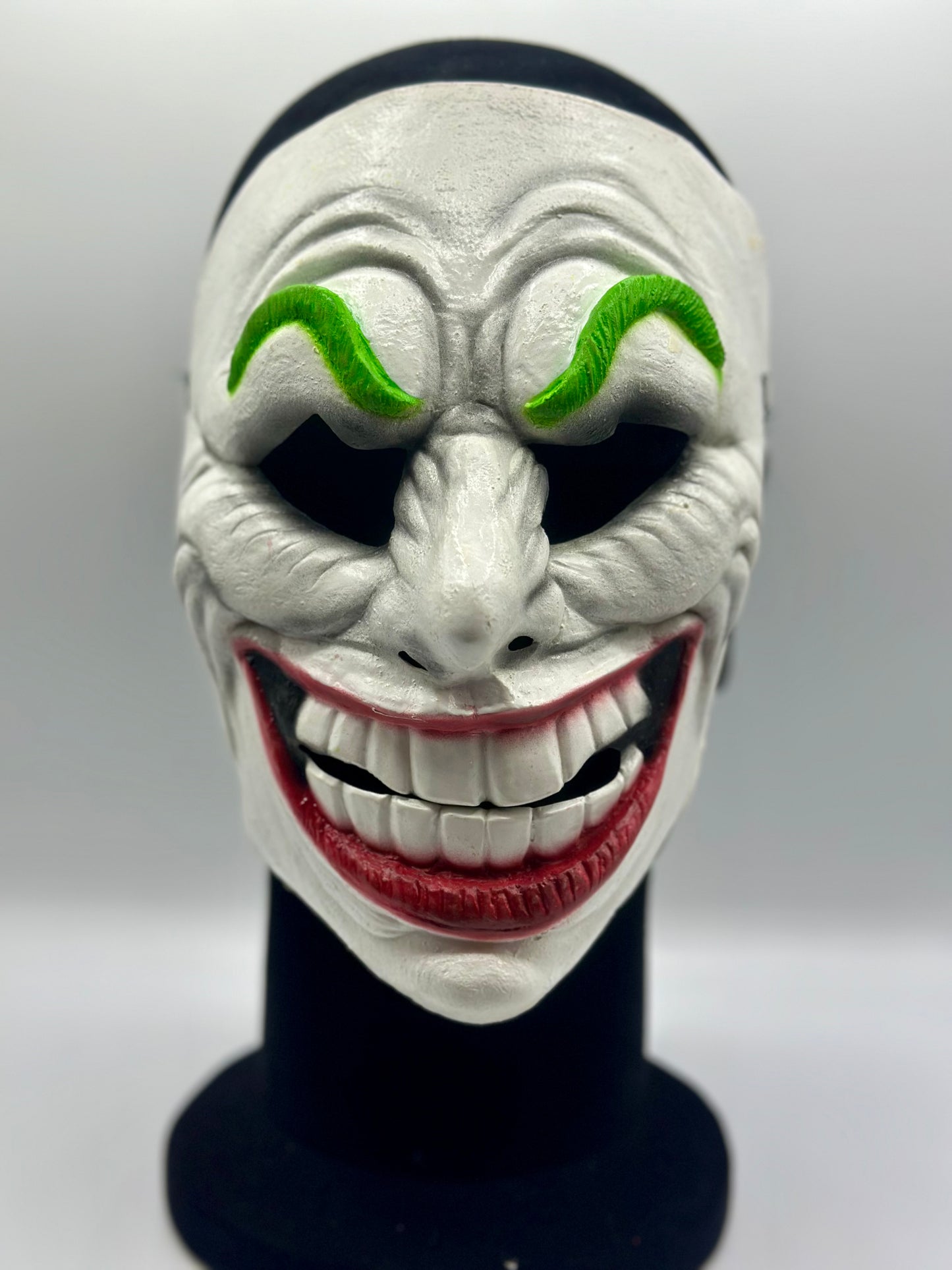 Masque de clown effrayant
