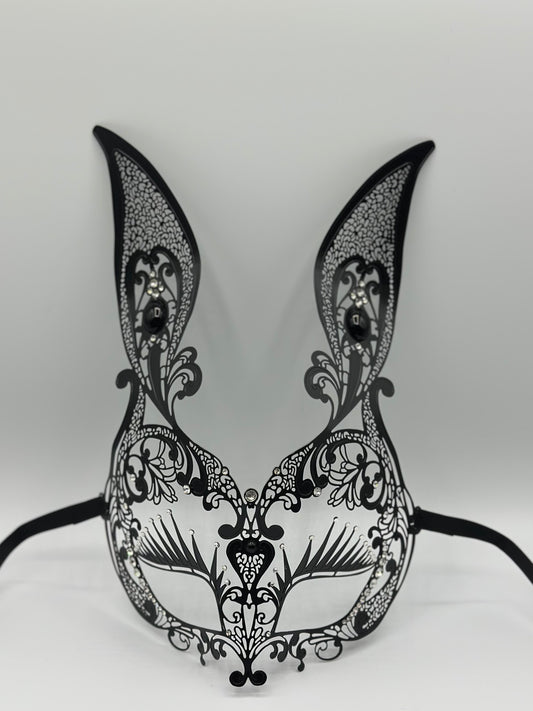 Matall bunny mask - Osterhase
