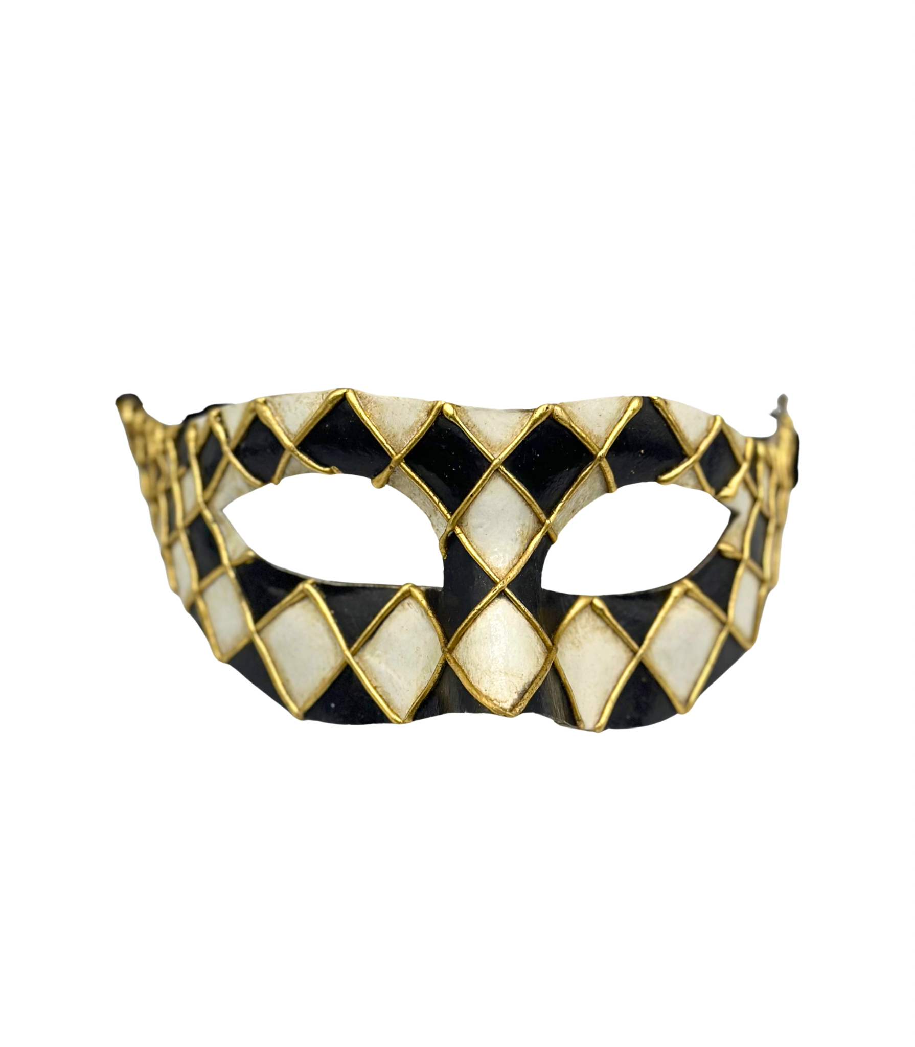 Handmade Masquerade Ball Mask Papier Mache