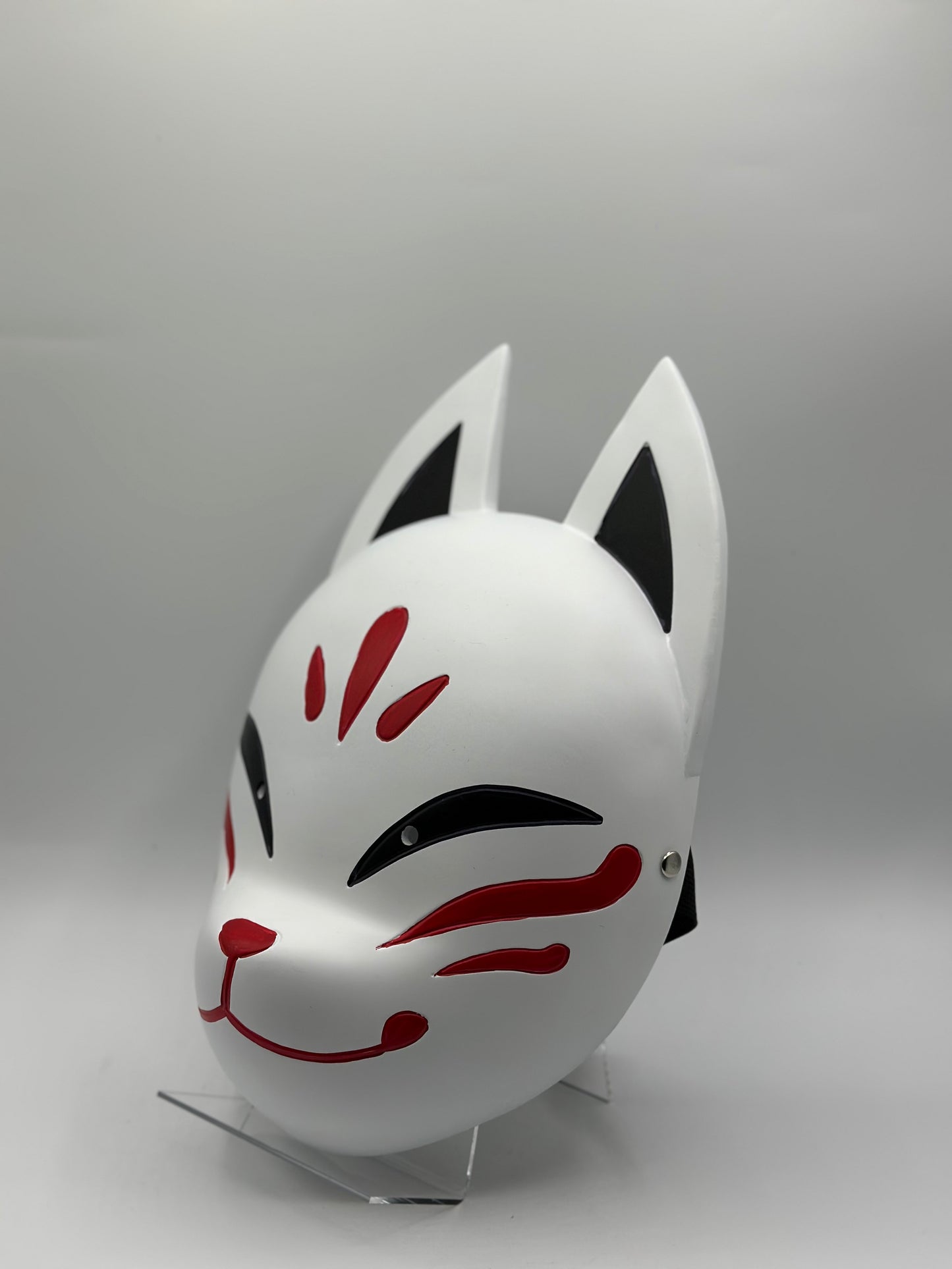 Japanische Maske - japanische Kitsune Maske