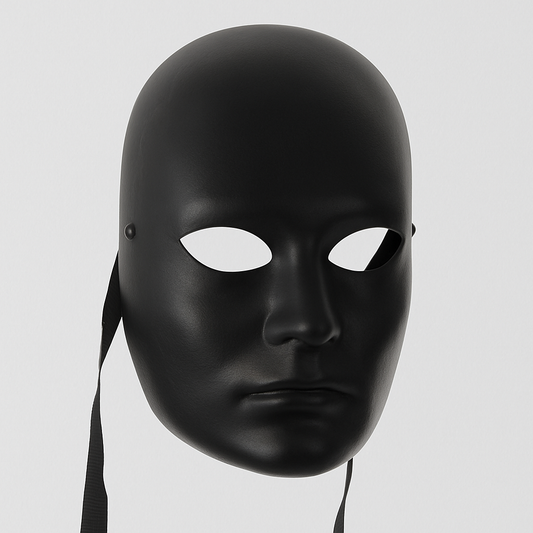 Masque Volto Noir