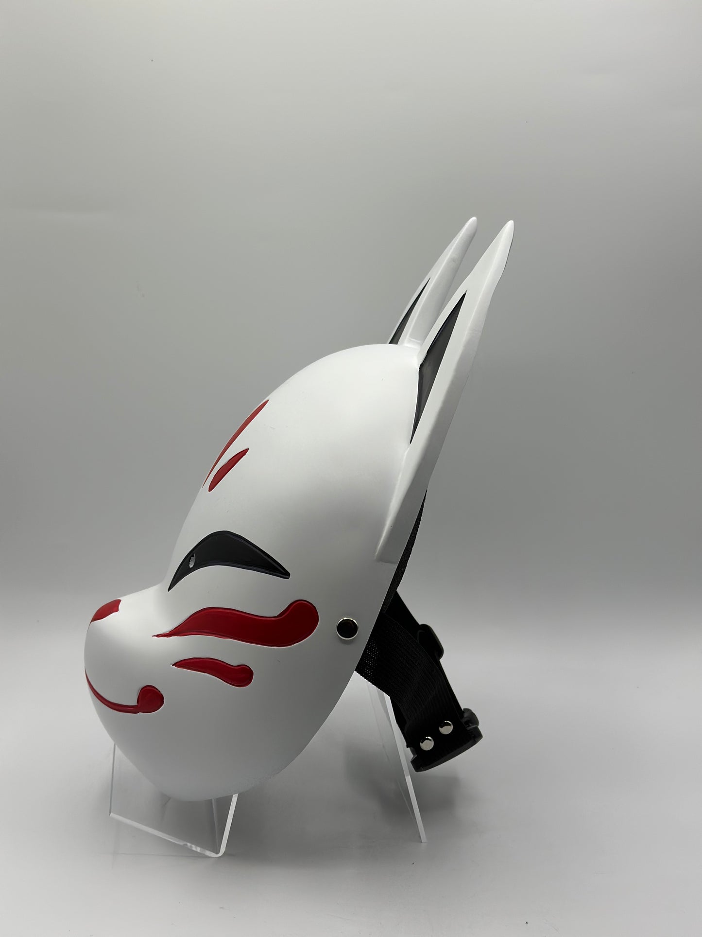 Japanische Maske - japanische Kitsune Maske