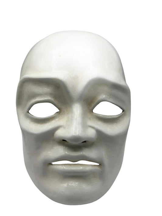 Eyes Wide Shut masker De priester wit