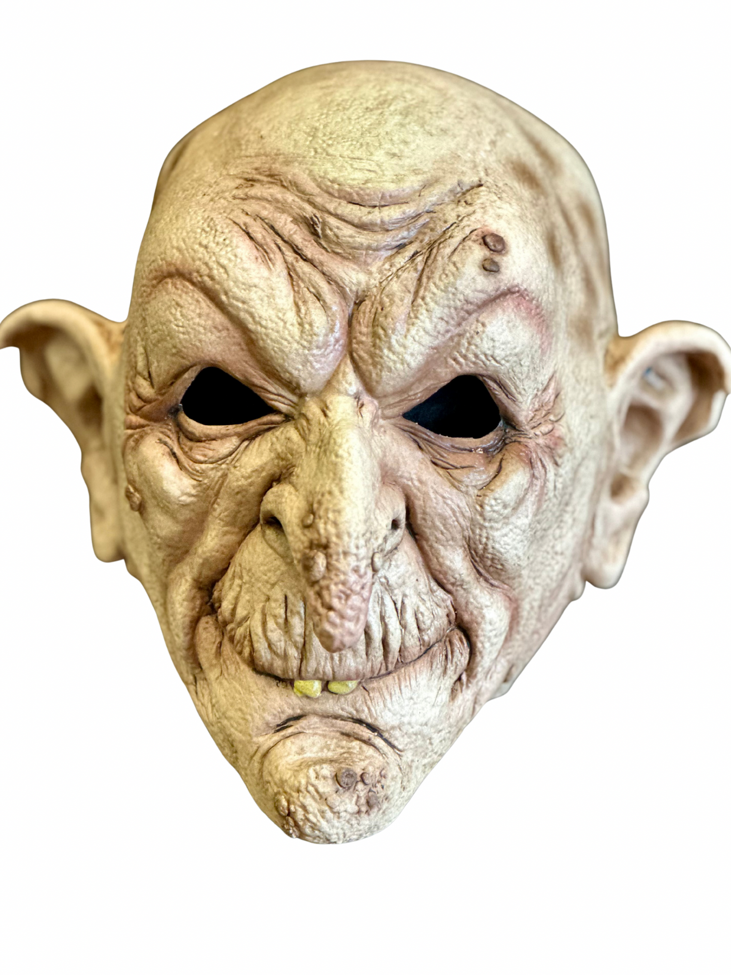 Griezelig masker “The Wizard”