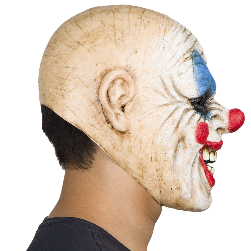 Máscara de Halloween “El Payaso Sinistro"