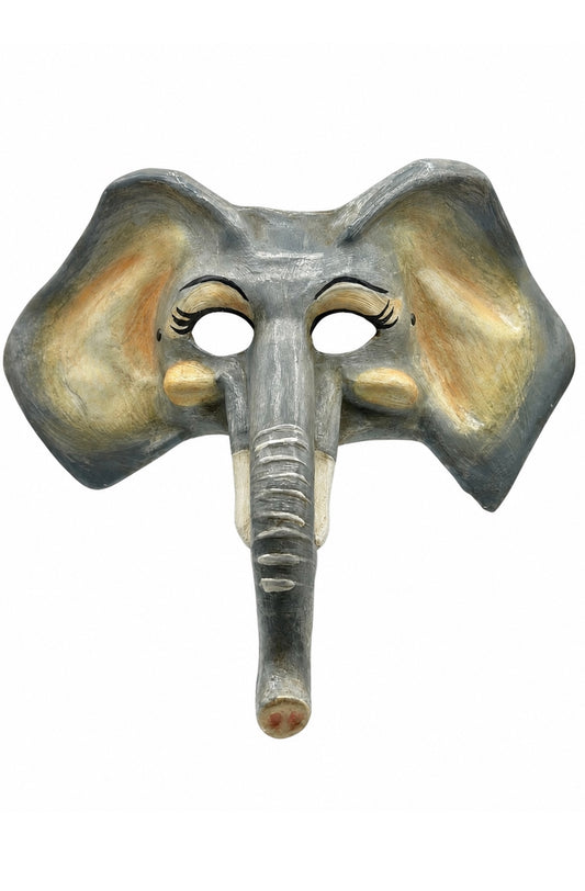 Masque d'éléphant - Masque d'animal