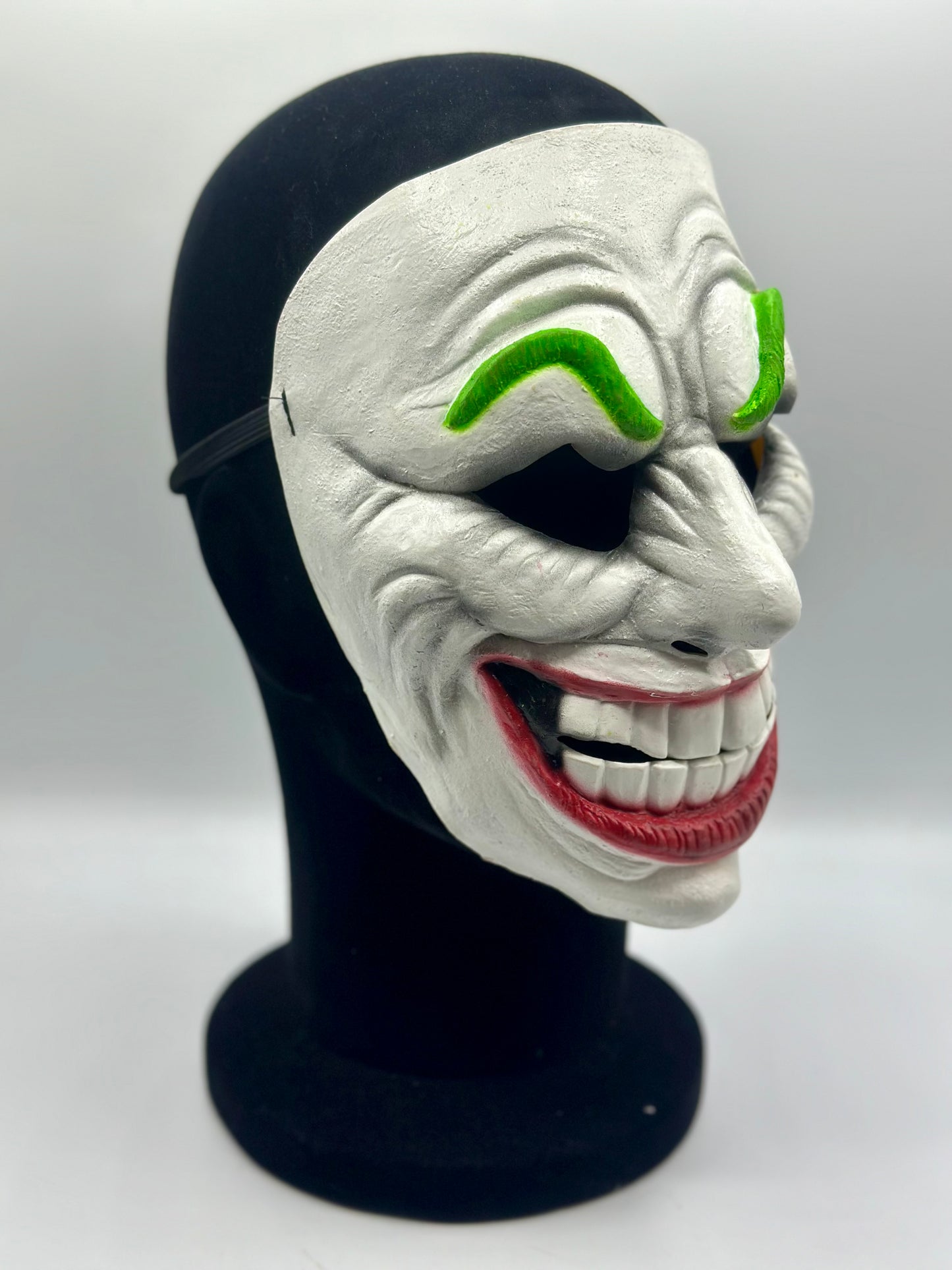 Masque de clown effrayant