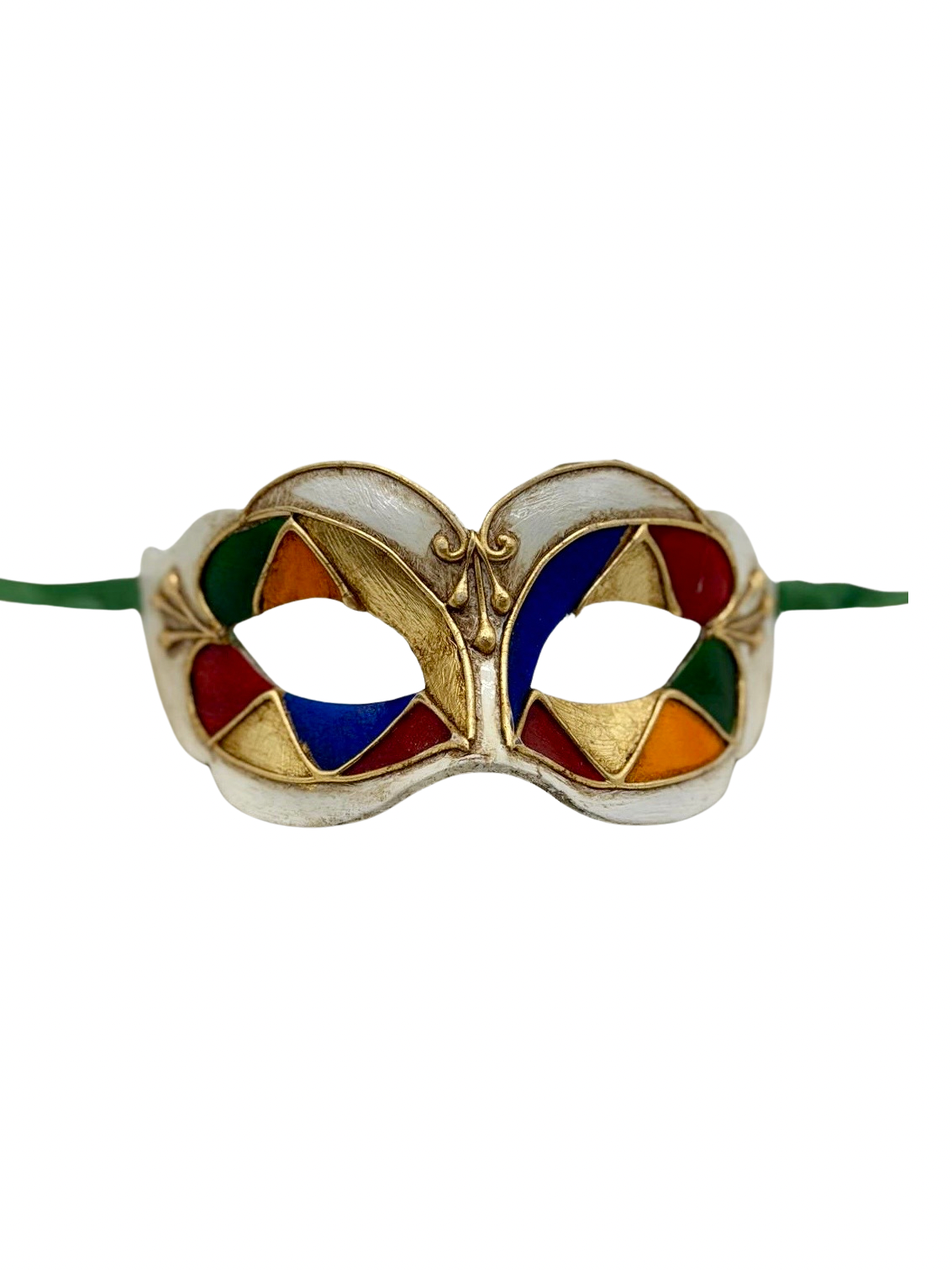 Venetian Kids Mask Multicolor