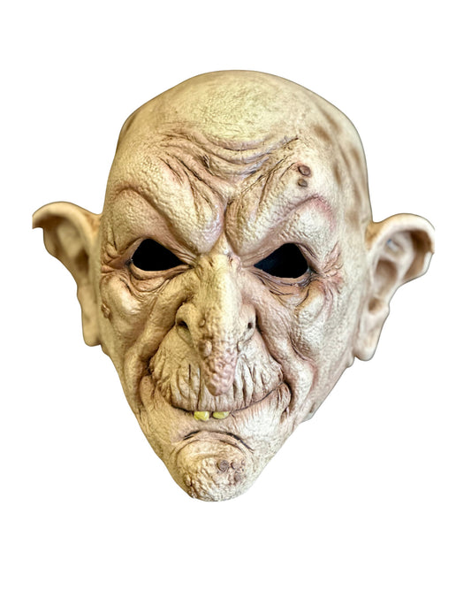 Gruselige Maske “The Wizard”