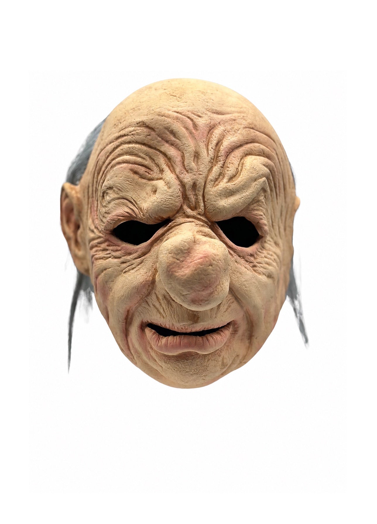 Abraham 50 years - Abraham mask - grandfather mask - old man mask - Abraham doll 50 years - Abraham decoration mask