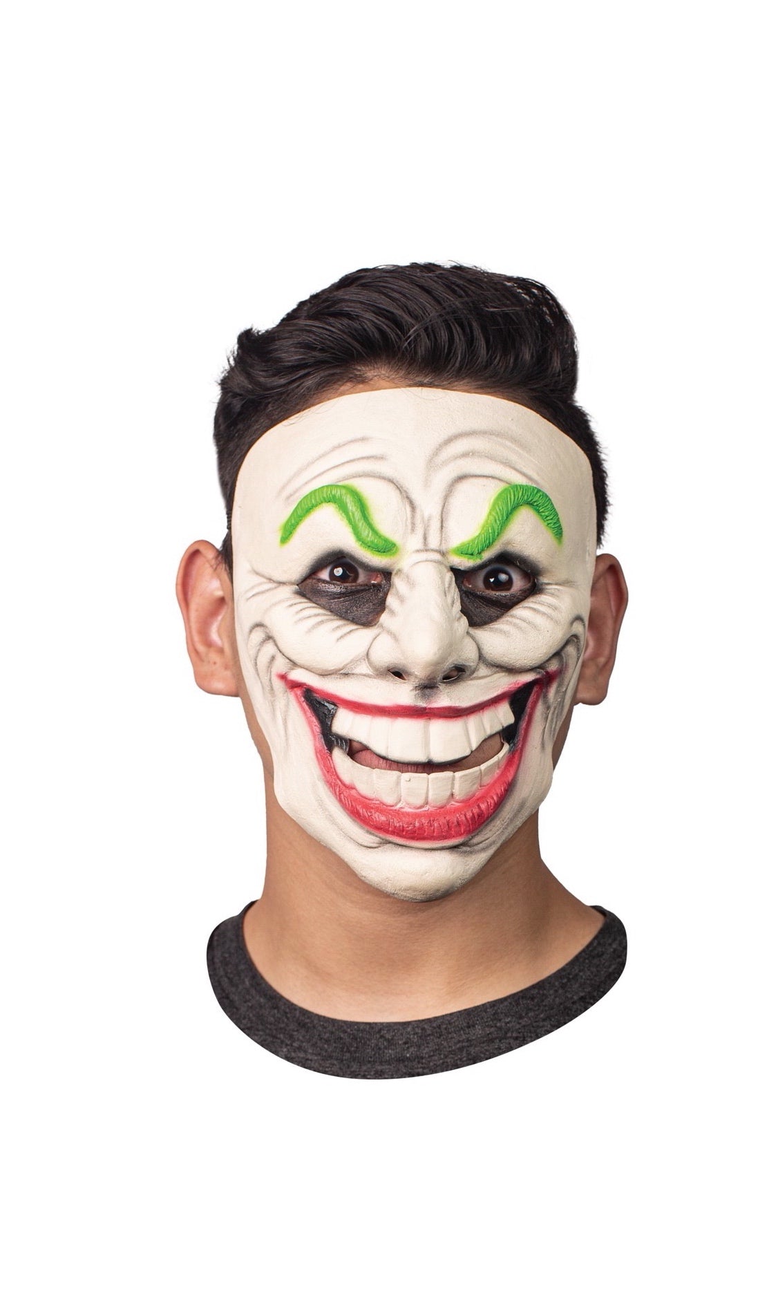 Masque de clown effrayant