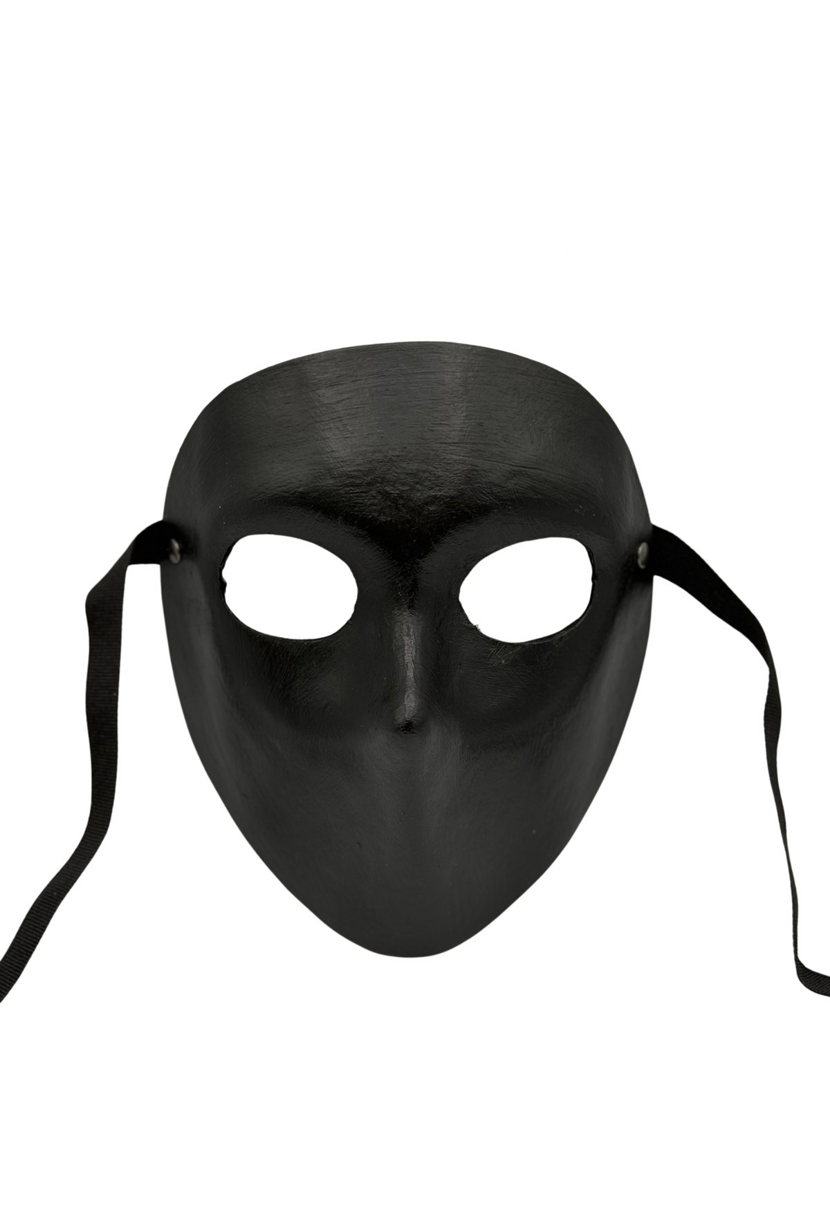 Zwart Moretta Masker