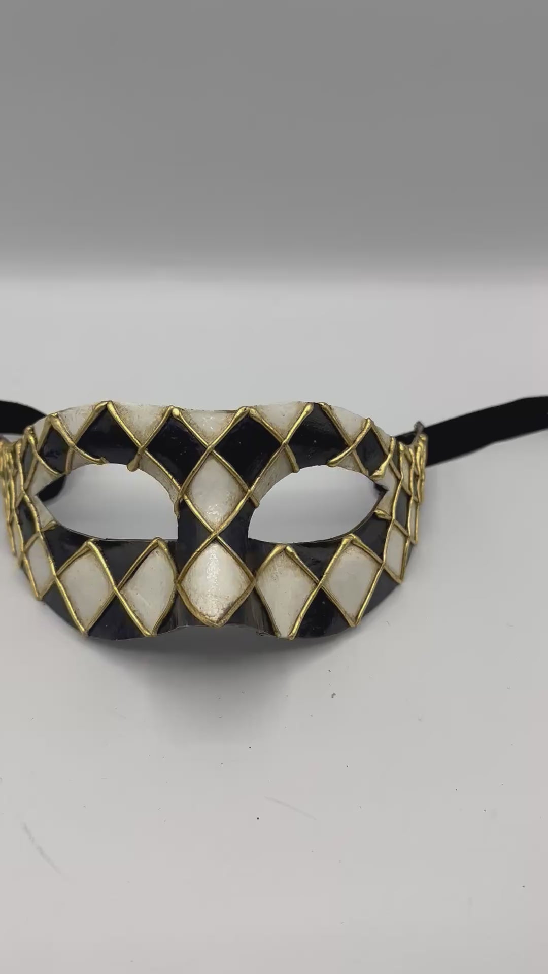 Venetian eye mask