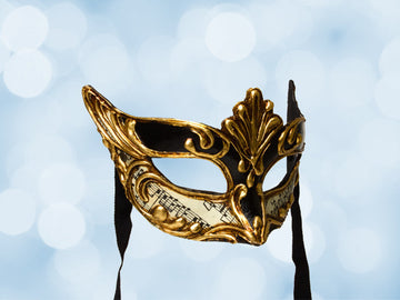 Venezianische Ballmasken - Masken für Maskenball - Ballmasken | Masken ...